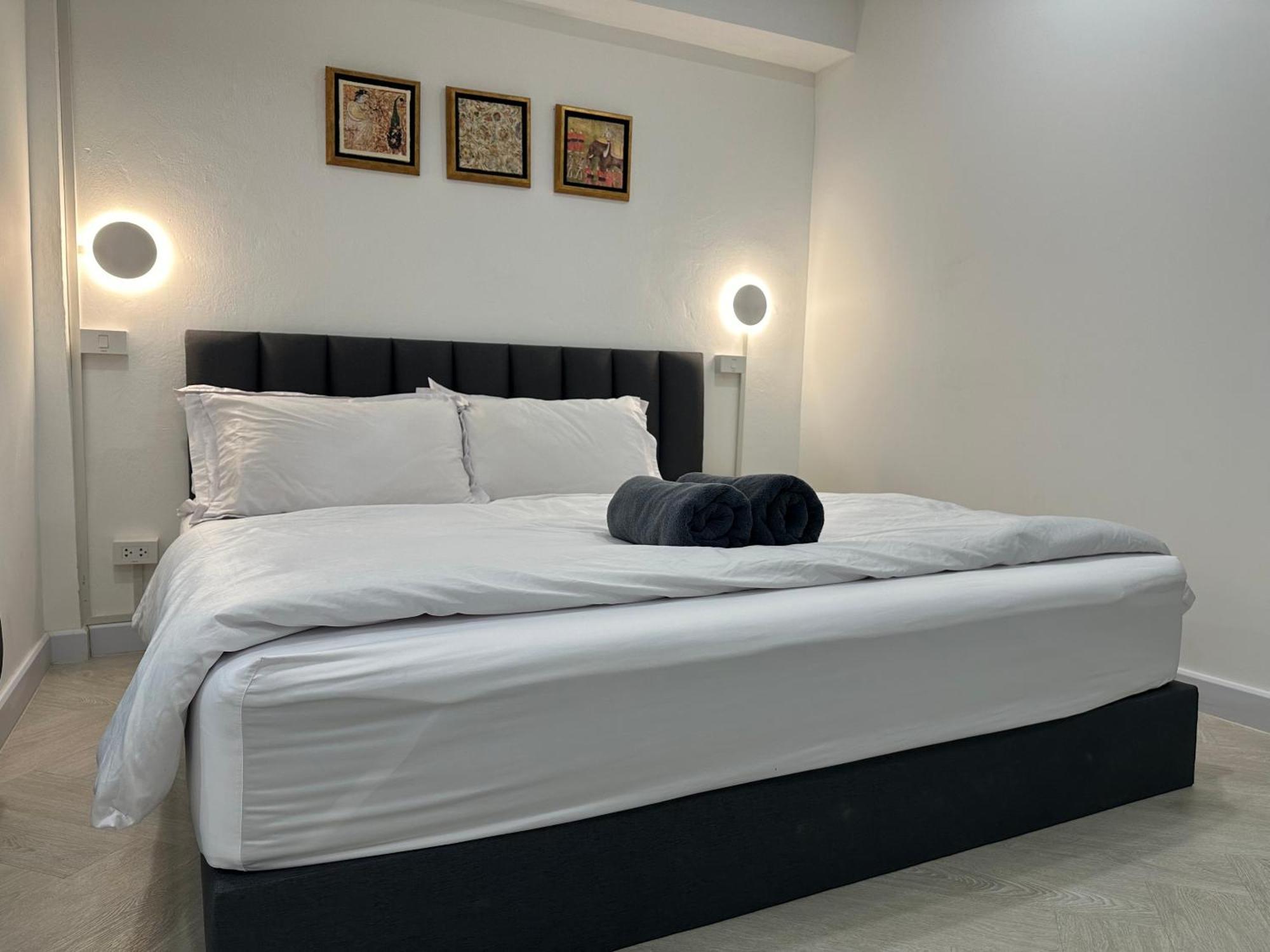 Albergue The White Den Sukhumvit 44 Banguecoque